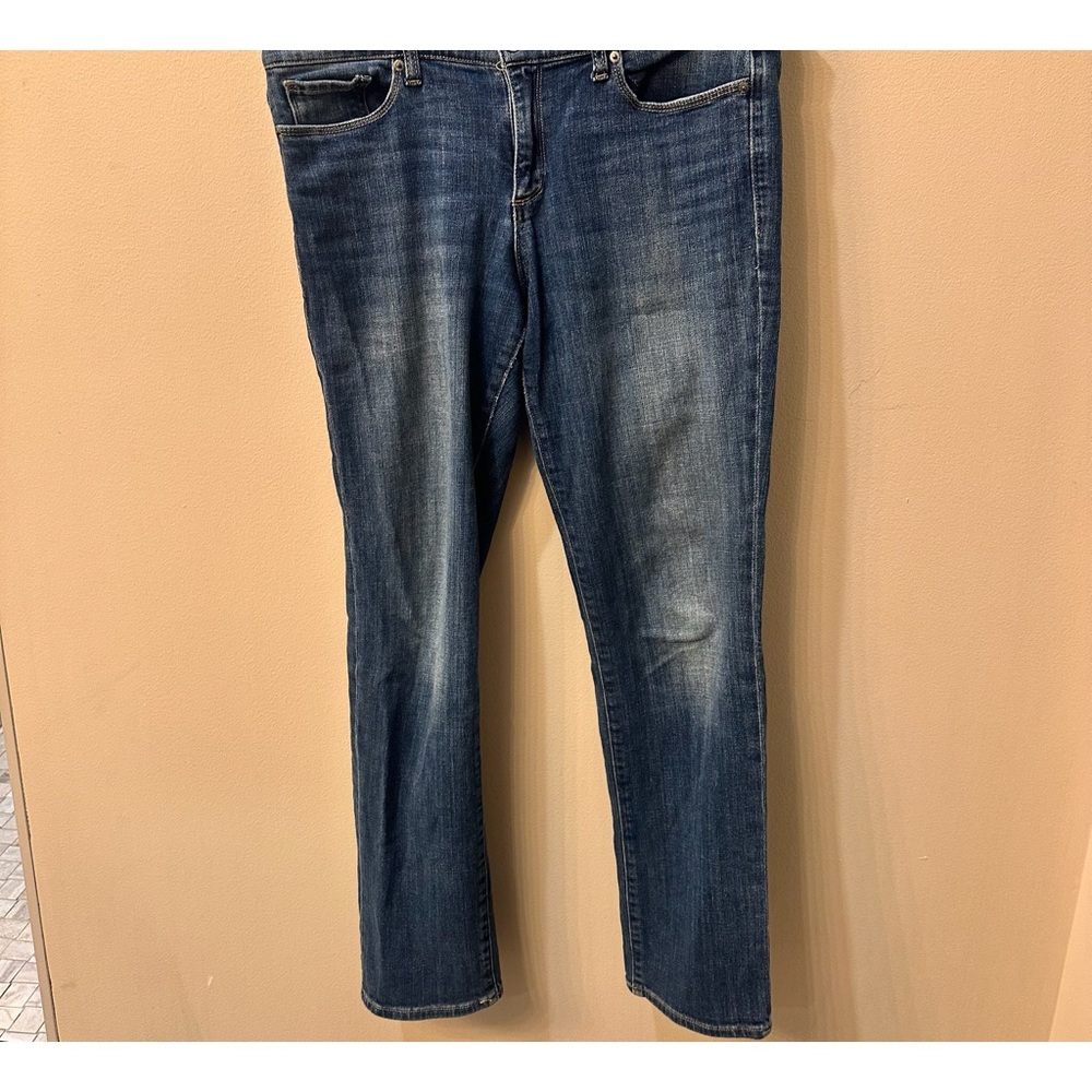 Lucky Brand Sweet N Straight Jeans
